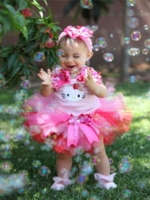 Праздник Мыльных Пузырей - развлечение и угощение