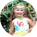 Игра 4. Радужные ладошки