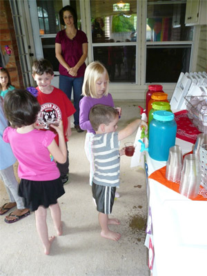 Радужная кулинария