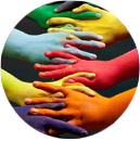 Игра 1. Собери радугу