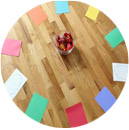 Игра 4. Музыкальная радуга