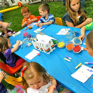 Творческое занятие