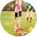 Игра 3. Яркий дартс