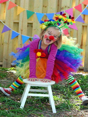 радужные аксесуары