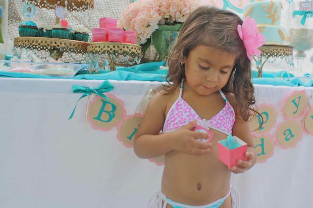 подарки русалочке