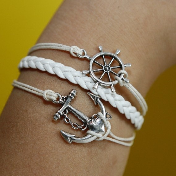 браслеты русалочки