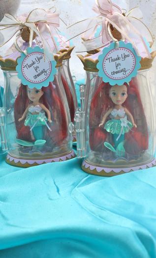 сувениры от русалочки