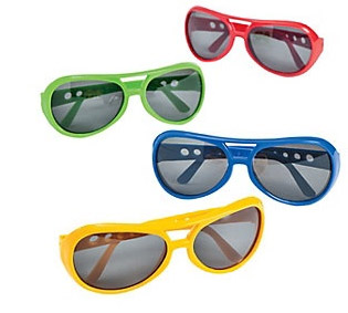 очки пилота