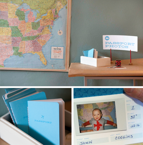 пасспортный контроль