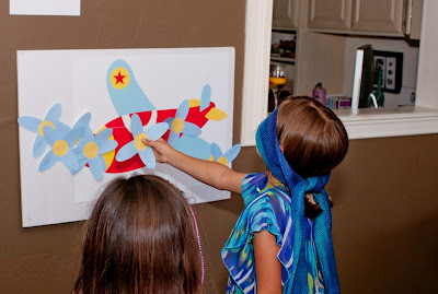 прикрепляем пропеллер