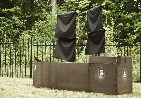 пиратский квест