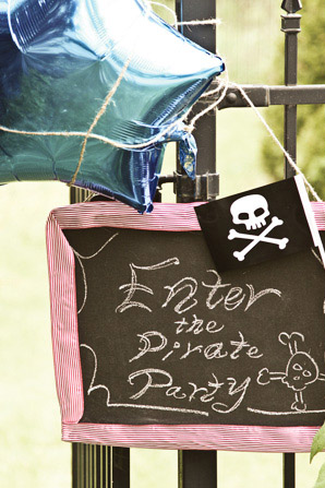 пиратская вечеринка