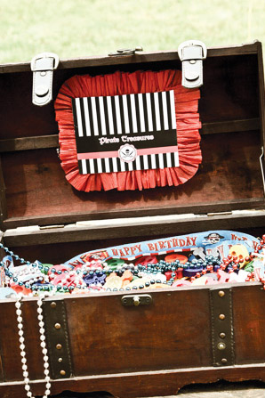 сундук сокровищ