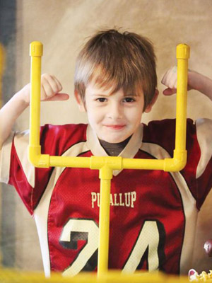 именная футболка