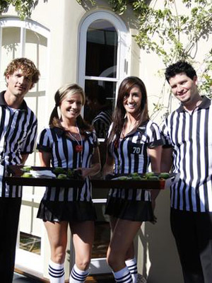 костюмы рефери