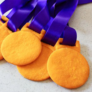 награды для победителей 