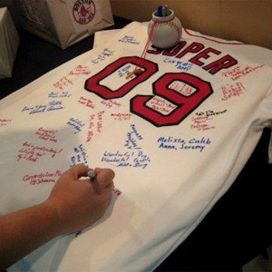 футболка с пожеланиями