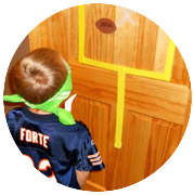 Игра 9. Забей гол!       