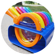 Взрыв на планете