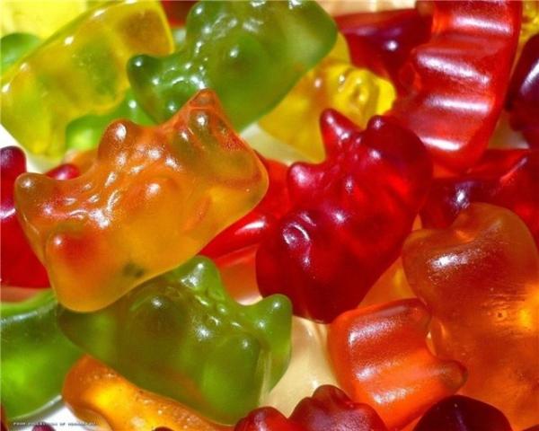 мармеладки