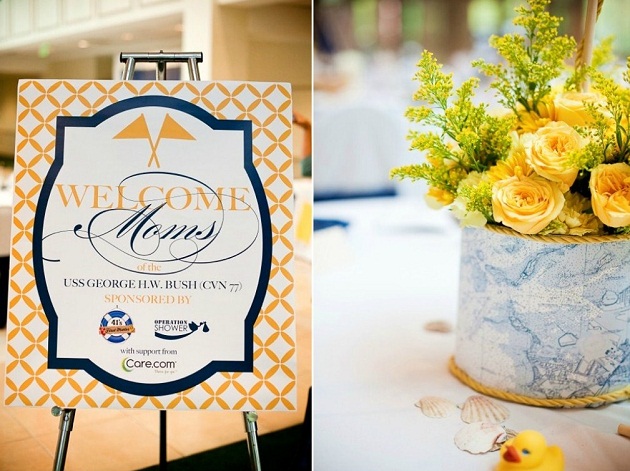 праздник маленького моряка