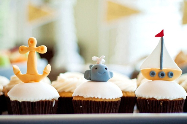 воздушные кексы