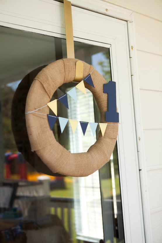 День Рождения для самых маленьких моряков или международный саммит волшебниц