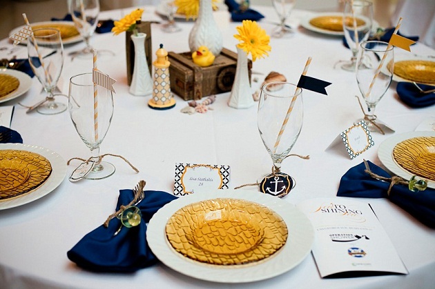 праздничный стол