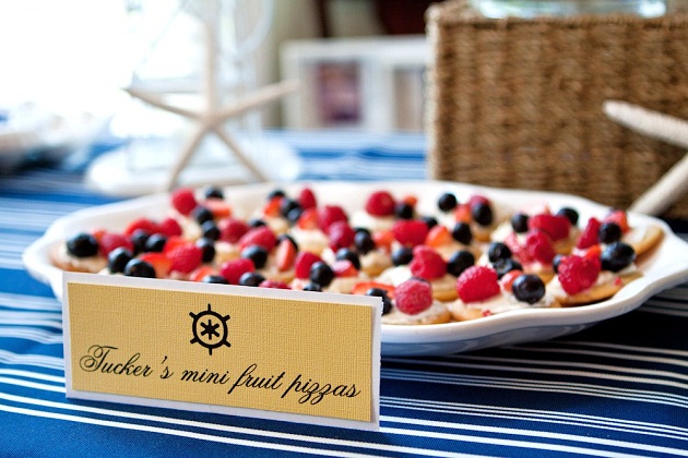 фруктовое ассорти