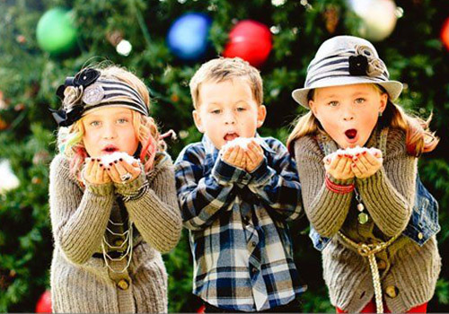 Чем занять детей на взрослой вечеринке? Игры и забавы на скорую руку