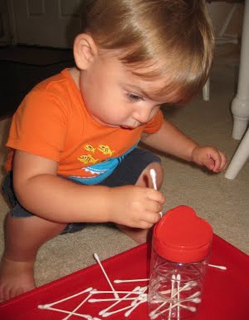 Ловушка для снежинок