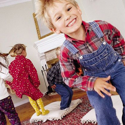 Гонки на льдинах