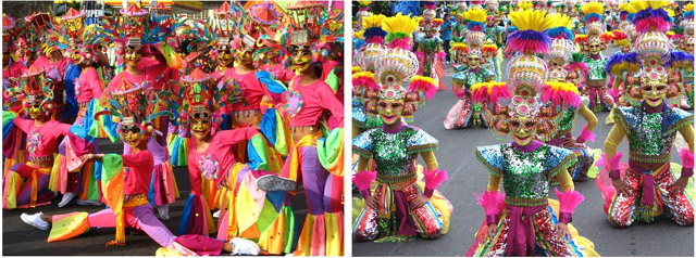 сельскохозяйственная ярмарка на Филиппинах