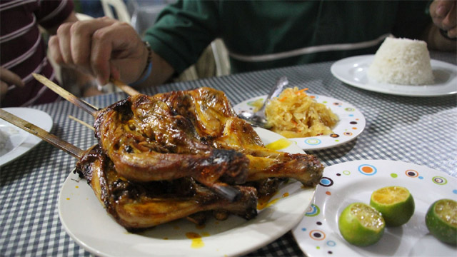 кухня на Филиппинах