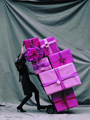 Счастливая Черная пятница - начало новогодних распродаж!