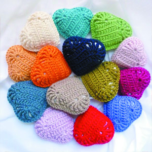 мишура ручной работы 