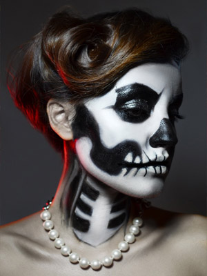 образ "череп"