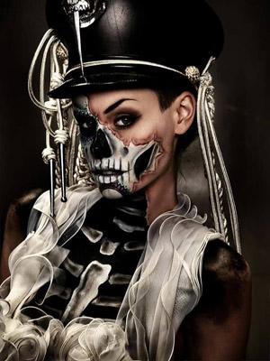 игра контрастов