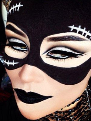 образы благородной Женщины-Кошки