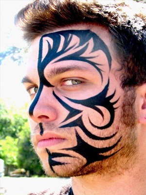 образы Мужчины-тигра 