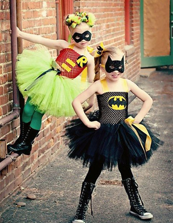 образ Бэтмена