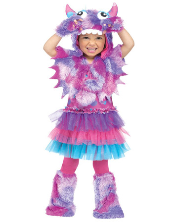 мохнатый Салли 