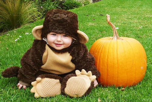 костюм на Хэллоуин