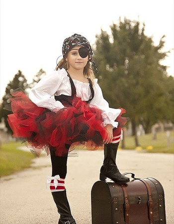 Маленькая разбойница