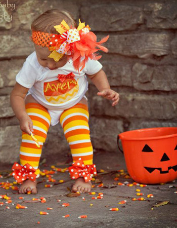 маленькая тыковка