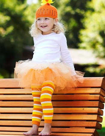 наряд тыквы