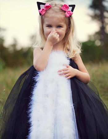 наряд кошки