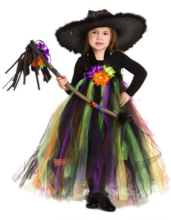 оригинальный наряд