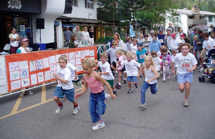 дети на Октоберфест 2012