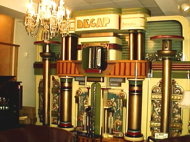 пивные бары на Октоберфест 2012